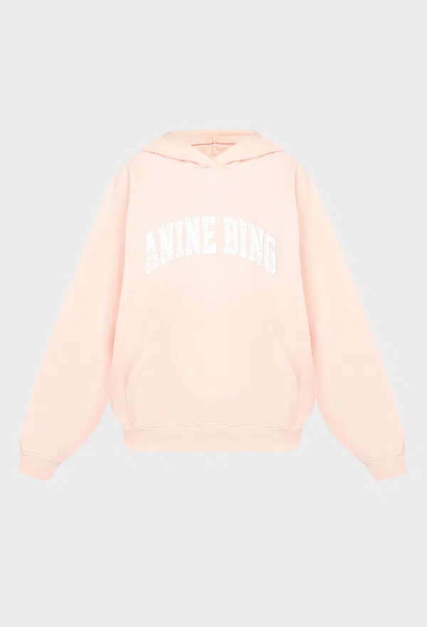 Розовый худи Anine Bing A0812315 226/9AR Купить