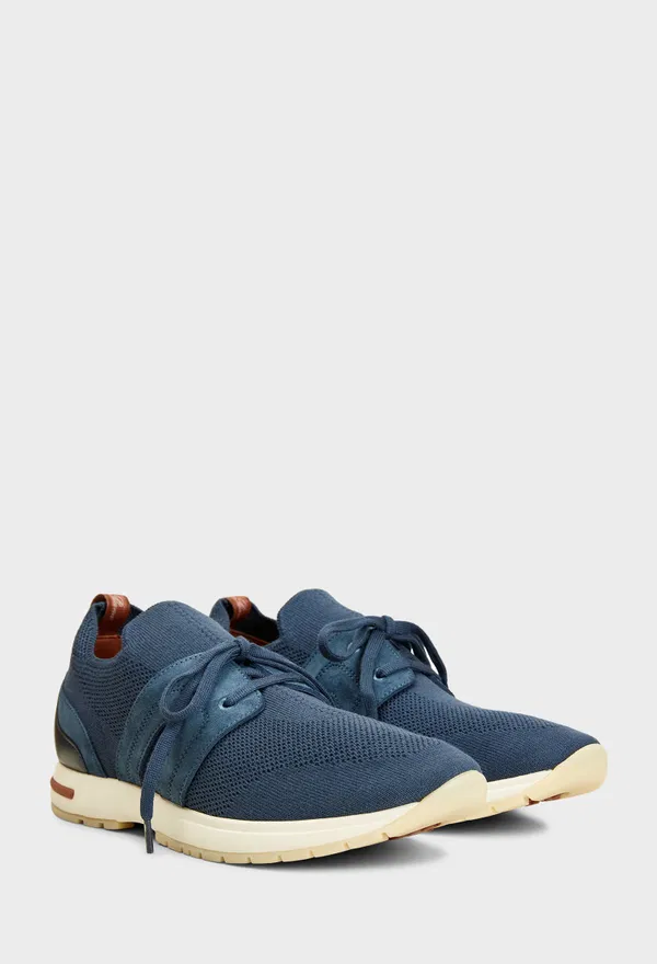 Шерстяные кроссовки FLEXY WALK Loro Piana FAI7759 225/9H8 Цена