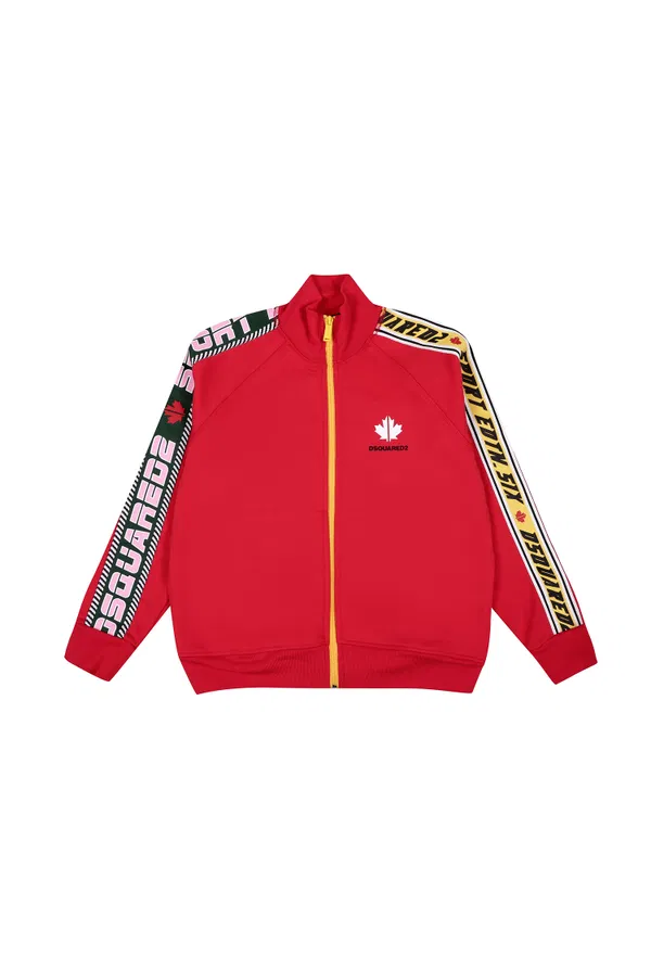 Спортивна кофта Dsquared2 DQ1113 222/99c Купити