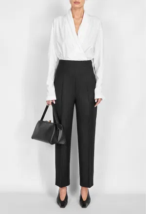 Вовняні штани Alberta Ferretti 0301 225/9H2 Ціна