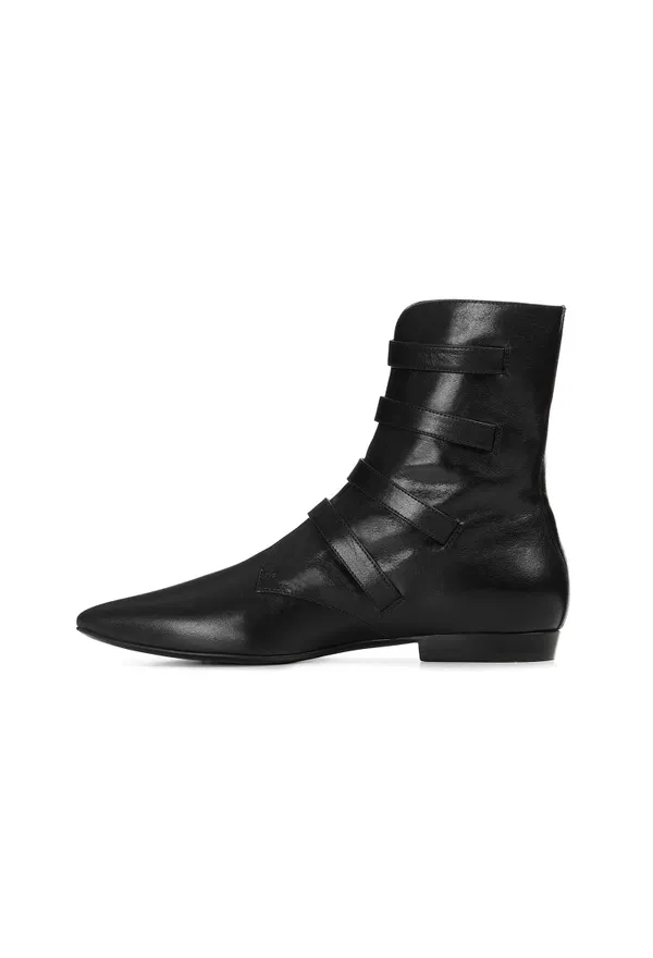 Кожаные ботинки Philosophy di Lorenzo Serafini 3203 218/0A2 оригинал