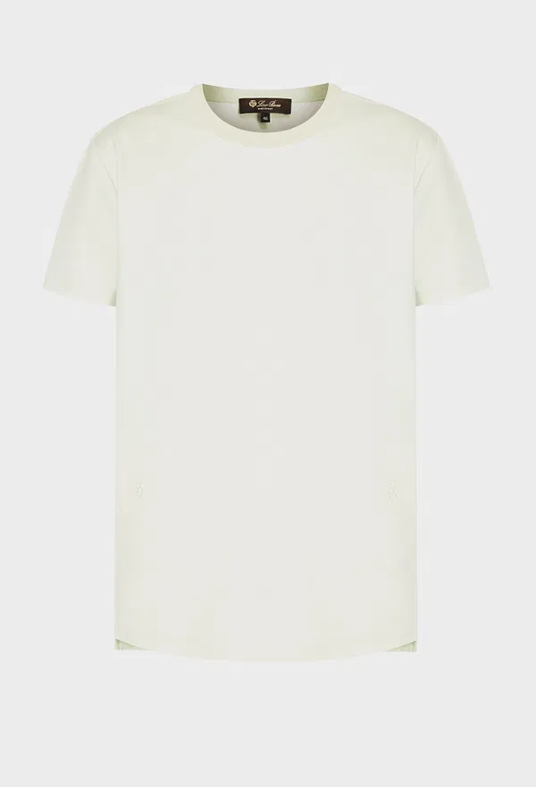 Футболка Loro Piana FAO5498 126/9AD Купить