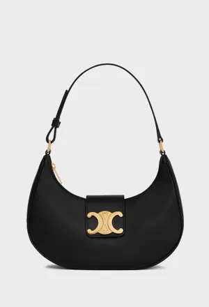 Шкіряна сумка AVA TRIOMPHE Céline 114493 226/0A2 Купити
