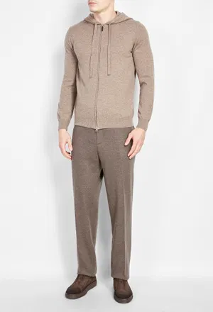Шерстяной джемпер Kangra Cashmere W7K400811 226/9H3 Цена
