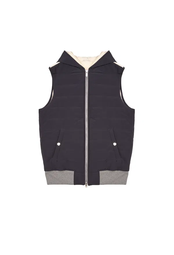 Жилетка Brunello Cucinelli 1J127 224/9Qc - фото №7 Жилетка Brunello Cucinelli 1J127 224/9Qc онлайн