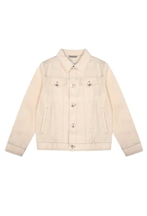 Джинсовая куртка Eleventy Kids ES2Q27 123/9E Купить