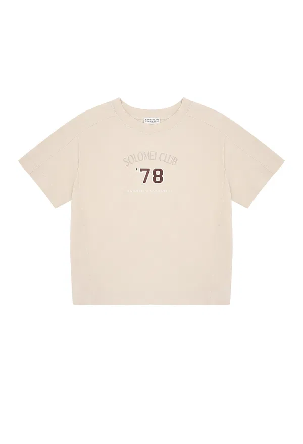 Футболка Brunello Cucinelli 1T461  125/96c інтернет-магазин