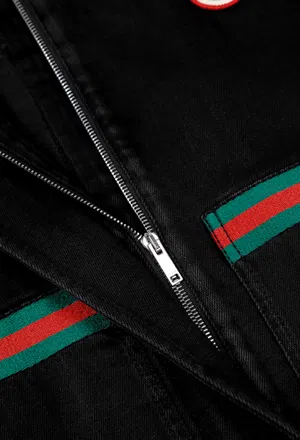 Джинсова куртка Gucci 621820 221/92c оригінал