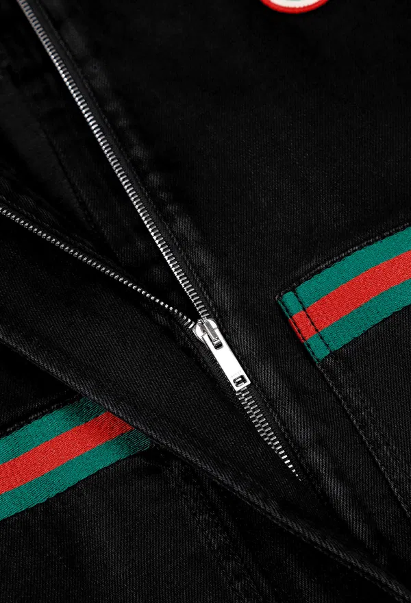 Джинсова куртка Gucci 621820 221/92c оригінал