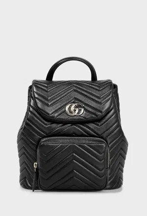 Кожаный рюкзак Gucci 861878 126/0A2 Купить