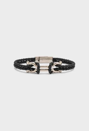 Кожаный браслет FERRAGAMO 770422 226/0A2 Купить