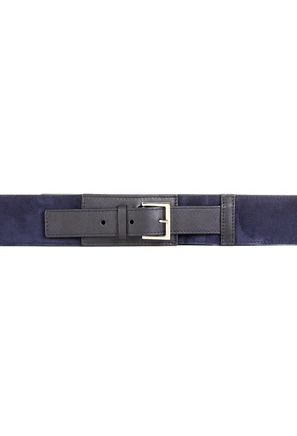 Замшевый ремень Loro Piana 7022 219/0DQ в Украине