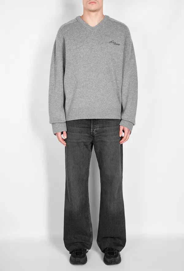 Вовняний светр Acne Studios B60384 225/9H7 Купити