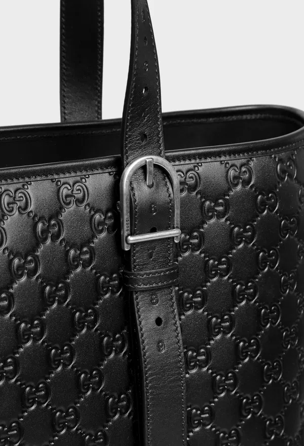 Кожаная сумка GG EMBLEM Gucci 850218 126/0C2 в Украине
