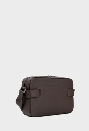 Кожаная сумка TWINS SHOULDER FERRAGAMO 241304 226/0AW Цена