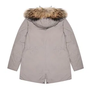 Пуховик Woolrich 2044   218/97M Ціна