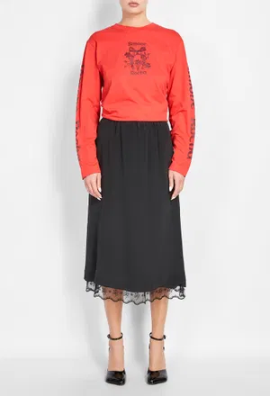 Лонгслив Simone Rocha 5194P72 226/9A9 Цена