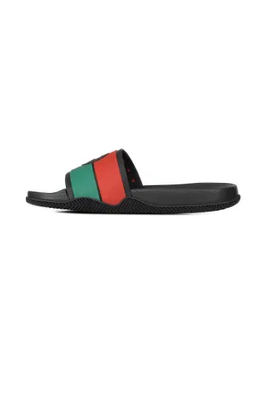 Гумові слайдери Gucci 681330 123/R2c Ціна