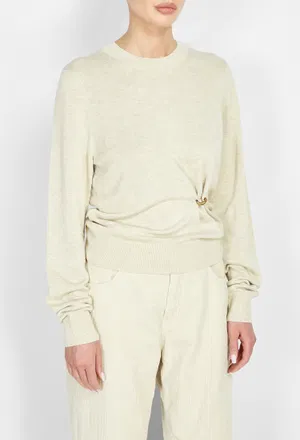 Свитер MARANT ETOILE PU0638FB 225/9D6K оригинал