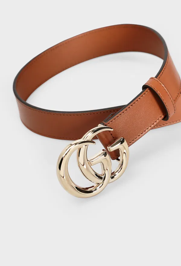 Шкіряний ремінь Gucci 625839 225/0A3 в Україні