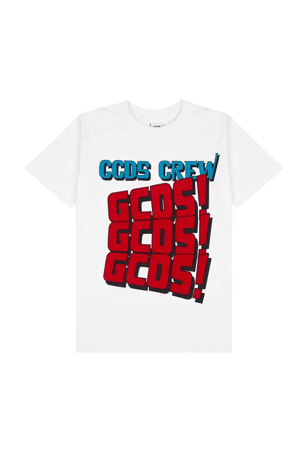 Футболка GCDS 028485 221/91c Купить