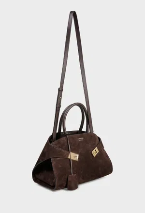Замшова сумка HUG FERRAGAMO 215608 226/0DW в Україні