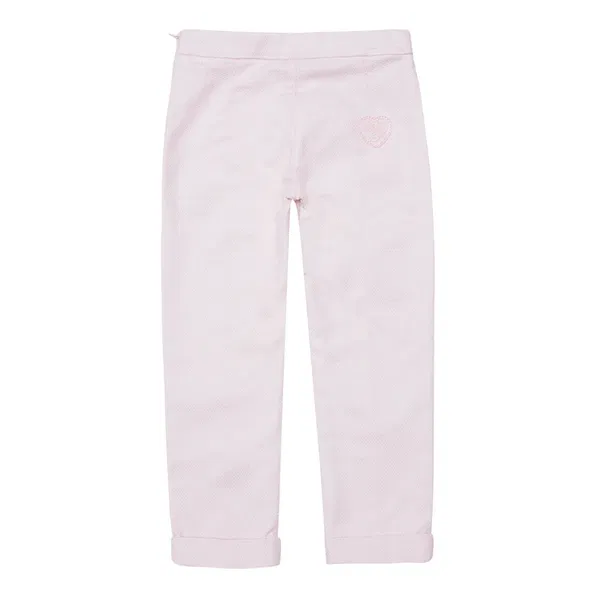 Розовые брюки со стрелками Blumarine PL56  B114/9R Цена