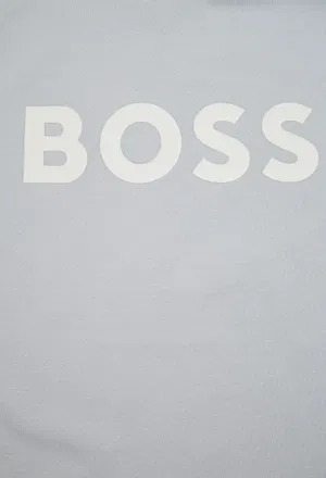 Детская голубая футболка Boss J52712 126/9Gc в Украине