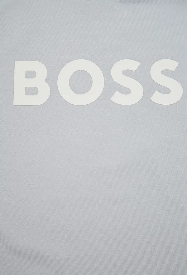 Детская голубая футболка Boss J52712 126/9Gc в Украине