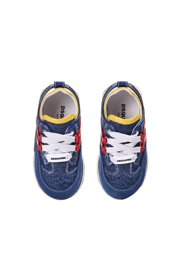 Кроссовки Dsquared2 59681  119/98c оригинал