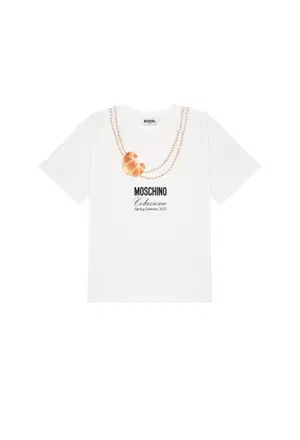 Футболка Moschino HIM060 125/91c Купить