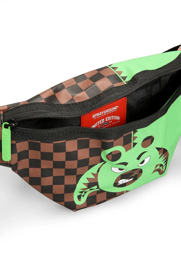 Поясна сумка Sprayground 6863   125/Z4c в Україні