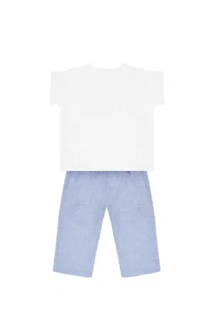Костюм Kenzo Kids K60044 124/91c Ціна