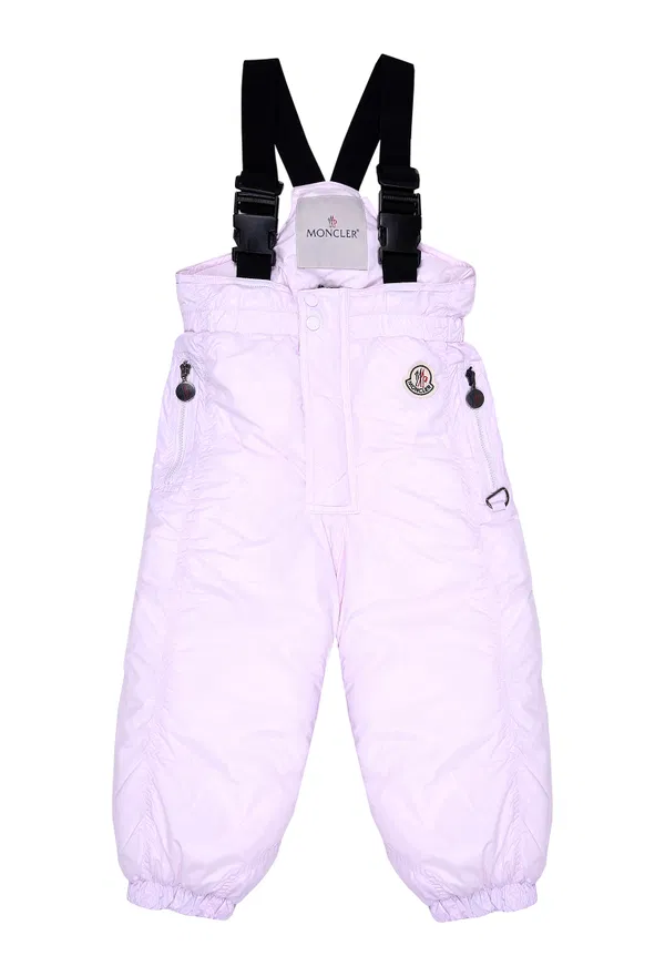 Пуховий комбінезон
 Moncler QP295  208/9R0 Купити