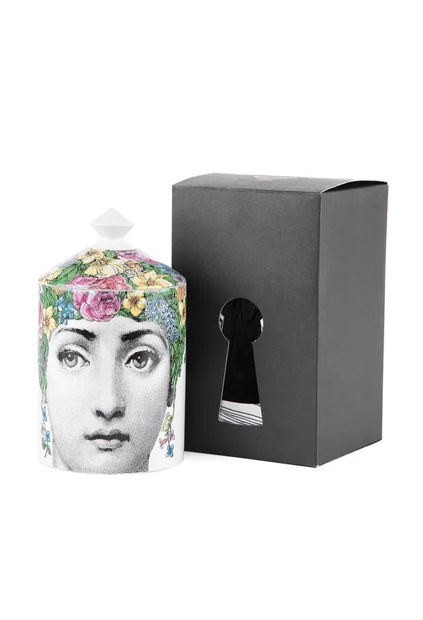 Ароматизированная свеча "Flora" Fornasetti Profumi 300FL  214/Y1c оригинал