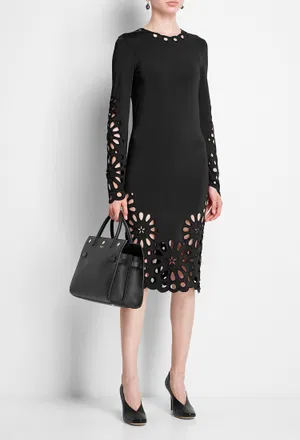 Платье Burberry 8043752 221/9A2 Цена