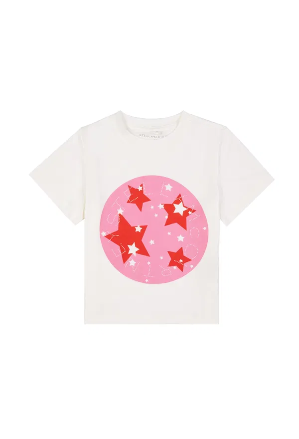 Футболка Stella McCartney Kids 8Q8AU1 122/9Ec интернет-магазин