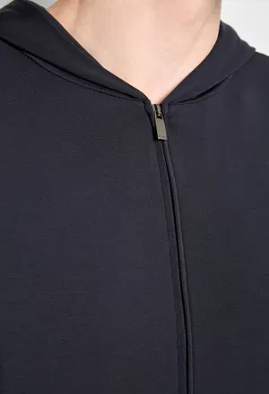 Чорна спортивна кофта Gucci 872247 226/9G2 фото
