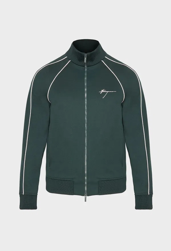 Спортивная кофта FERRAGAMO 144780 225/9GH Купить