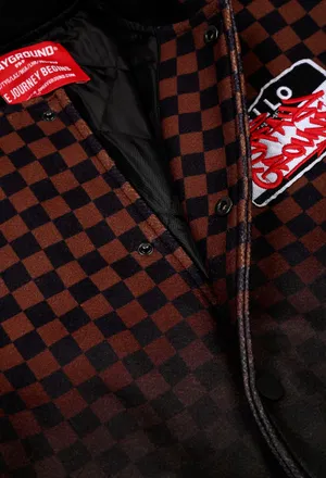 Бомбер Sprayground 53     223/93c в Україні
