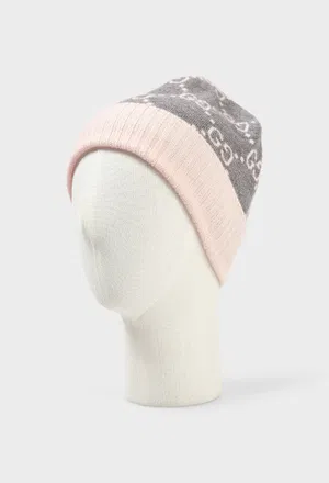 Кашемірова шапка Gucci 811392 225/9I7 Купити