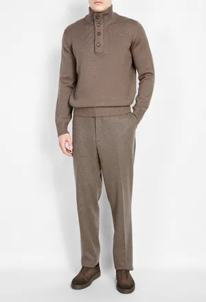 Вовняний светр Kangra Cashmere W7K413455 226/9H3 Ціна