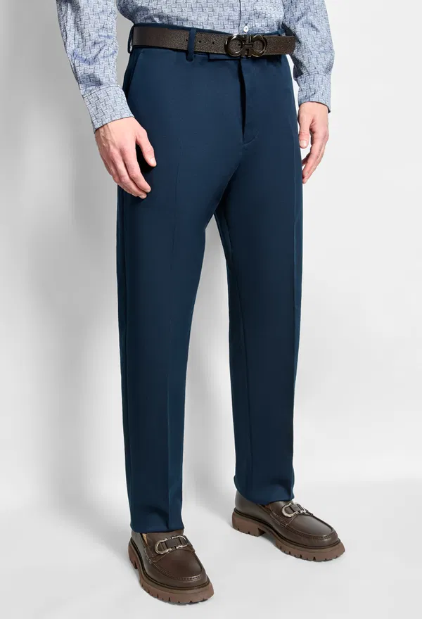 Брюки FERRAGAMO 145238 226/9A8 в Украине