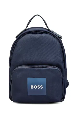 Дитячий темно-синій рюкзак Boss J53139 126/9Q Купити
