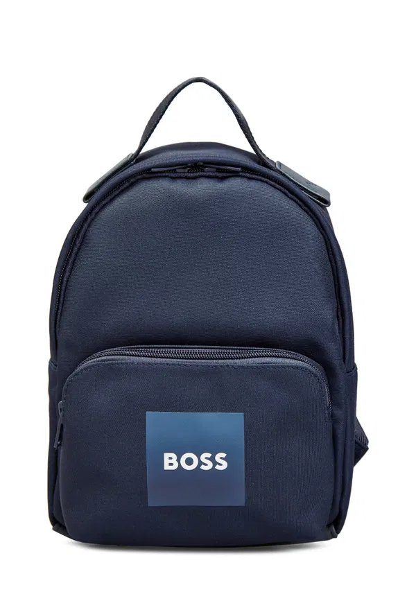 Дитячий темно-синій рюкзак Boss J53139 126/9Q Купити