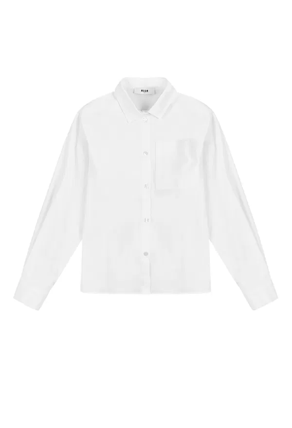 Сорочка MSGM I089   124/91 Купити