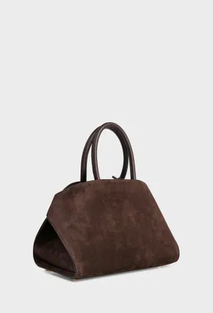 Замшова сумка HUG FERRAGAMO 215608 226/0DW Ціна