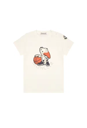 Футболка Moncler 8C0001 125/9Ec Купити
