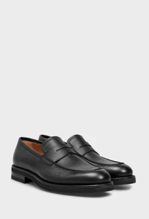 Шкіряні лофери PENNY FERRAGAMO 02B011 226/0A2 Ціна