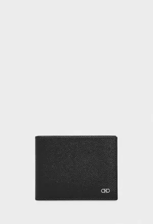 Шкіряний гаманець FERRAGAMO 661451 226/0A2 Купити